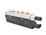 Air Suspension Compressor Valve Block Fits for Mercedes-Benz S-Class W220 S430 S500 S600 S55 AMG 66187932