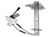Power Window Lifter Rear Left fit for Grand Prix 97-03 4-Door 10256559 Motor 19734333