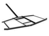 74" Heavy-Duty Drag Harrow with 80 lbs Load Capacity, Tow-Behind Leveling Tool for Driveway, Garden 69892859
