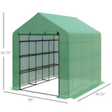 Mini Walk-in Greenhouse 90260787