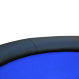 INO Design 73inch Oval Light Series GREEN Felt Foldable Casino Game Poker Table W2027120871