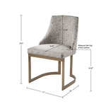 ZUN Bryce Dining Chair B03548772