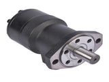 Hydraulic Motor Fits for Char-Lynn S Series 11.40 in/r 1'' Straight Standard 2 Bolt Thread Ports 50486336