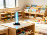 36W UVC Ultraviolet Lamp with Ozone Purifier & Remote, 3-Timer Disinfection Light for Room up to 400 18642246