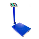 ZUN 300KG/661lb LCD Digital Personal Floor Postal Platform Scale 75040339