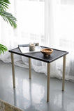Set of 3 Side Tables, L25x15.5x21" M20x15x18.5" S14x14x16.5" W2078P175317