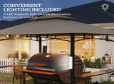 Pieces Patio Furniture Set 08892701