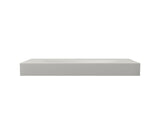 42'' Solid surface Basin, Matte White Color T3785P491210