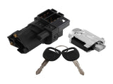 Ignition Starter Switch Lock Cylinder w/ Keys FIT For Chevy Impala 3.4L 3.8L 2000-2005 55078365