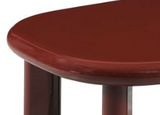 Eddie Red High Gloss Coffee Table B2726P359657