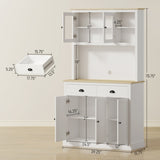 Freestanding Kitchen Cabinet 32890978