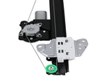 1x Front Left Power Window Regulator w/ Motor fit for Nissan Altima 2013-2018 New 92372686