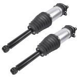 ZUN Pair Rear Air Suspension Shock Struts For Tesla Model S 2016-2021 RWD AWD 106646600D 83685355