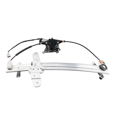 ZUN Front Left Power Window Regulator with Motor for 92-11 Ford Crown Victoria 69476136