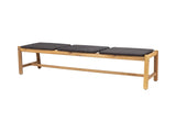 CAMBRIA 3 SEATER BENCH 68889.00BRN