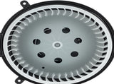 HVAC Heater Blower Motor with Wheel Fan Cage fit for Dodge Durango 2011-2019 700252 56386533