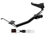 2in Hitch Receiver Class 4 fit for Nissan Titan 2017-2024 Rear 8000lbs GTW TW 62517821