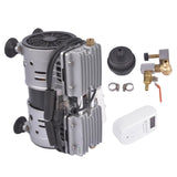 Metal Plastic Pond Aerator Lake Pond Aeration System 110V 5.2 CFM 3/4 HP/550 W 93377720