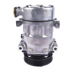 ZUN New 4079 A/C Air Conditioning Compressor for Kenworth / Peterbilt 320, 382, 384, 389, 587 43578864