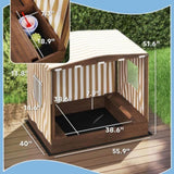 Kids Wooden Sandbox 28072312