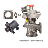 Turbocharger & Wastegate Solenoid Valve Replacement for Jeep Renegade Dodge Dart 1.4 799502-0001 02097675