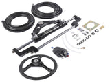 468 Complete Marine Hydraulic Steering System w/ 2 x 20ft Hoses HO5120 18122881