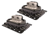 2* Engine Mountings for Volvo 20499469, 20723224, 20499470, 21228153, 20499472 85755533