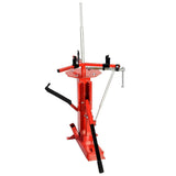 Multifunctional Manual Tire Changer for 4" to 16-1/2" Tires 14153634