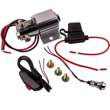Brake Line Lock Brake Roll Control Electric Kit 12-24V DC Electric Systems Universal 32525622