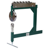 English Wheel Metal Shaping Benchtop W46536838