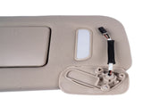 2Pcs Front Left and Right Sun Visors Sunshade for Cadillac Escalade Chevrolet Silverado GMC Yukon XL 26299892
