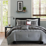 King/Cal King Comforter Set B03596022