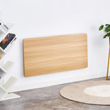 Laundry Room Folding Table Wall Mounted Folding Table for Small Spaces,Fold Down W3226P278935