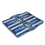 Siamese Folding Tables and Chairs-Plastic PS Thickening 64000523