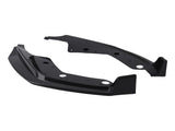 Front Bumper Add-on fit for BMW 3-Series G20 M Sport Sedan 2019-2021 Carbon Look 04951015