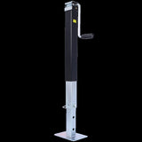 Pro Series Square Jack - 8000 lbs , Black 56017265