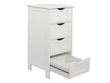 4 Drawers Storage Cabinet 51704476