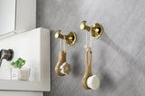 6 Piece Bathroom Towel Rack Set Wall Mount W2152128616