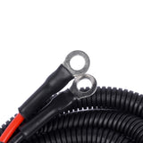 Power Ground Cable 3035933 Replacement for Buyers SaltDogg SHPE 750 1000 1500 51276416