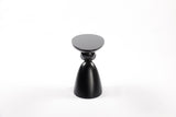 Lucky Stone End Table, Fiberglass Side Table, Modern Minimalist Corner Table, Coffee table with W2664P232885