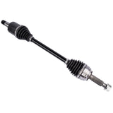 Front Left CV Axle Shaft Fit for Tesla X 2016-2021 AWD 4-Door 1027111-00-B 102711100B 26777349