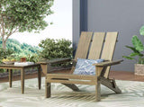 ZUMA FOLDABLE ADIRONDACK CHAIR 68319.00GRY