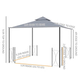Slant Leg Pop Up CanopyBeach Canopy 10806400