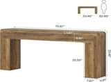 Long Console Table/Living room table 05928582