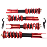 Coilovers Suspension Shocks Lowering Kit For Honda S2000 Base/Type V AP1/AP2 2000-2009 Adjustable 97774774