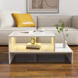 Simple coffee table W331P265263