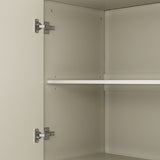 Sideboard Buffet, 59" Storage with Storage,Modern Wood Buffet,Storage W757P203146