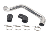 Fit For 2004,2005-2010 GMC Chevy Duramax 6.6 Diesel Hot Side Aluminum Intercooler Pipe Kit MT020043 00874246