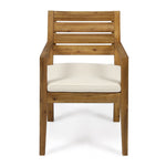 ZUN NESTOR DINING CHAIR, BEIGE 63949.00BGE