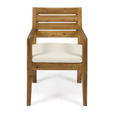 ZUN NESTOR DINING CHAIR, BEIGE 63949.00BGE